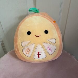 Orange BFF Squishmallow 🍊
